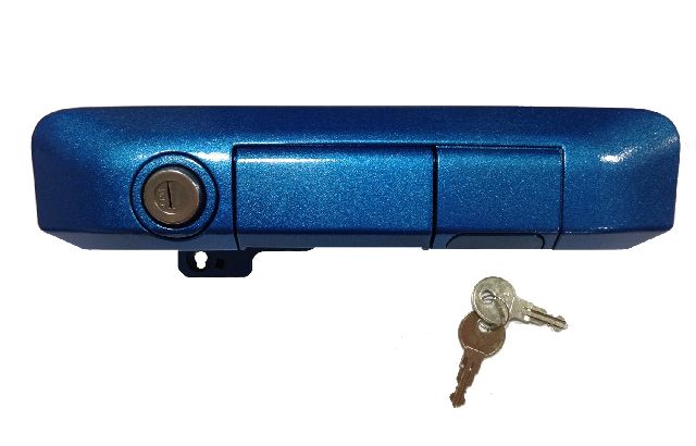 2005-2015 Toyota Tacoma Tailgate Lock (Pop & Lock)