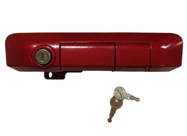 2005-2015 Toyota Tacoma Tailgate Lock (Pop & Lock)