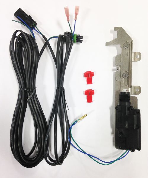 2006-2021 Nissan Frontier Tailgate Lock (Pop & Lock)