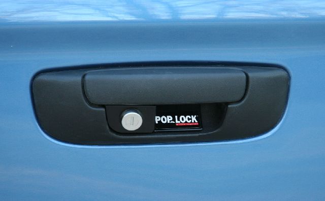 2002-2008 Dodge Ram 1500 Tailgate Lock (Pop & Lock)