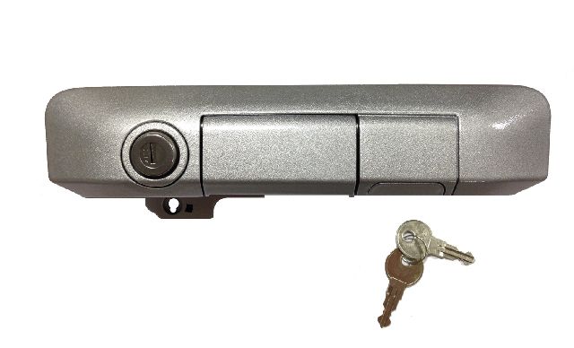 2005-2015 Toyota Tacoma Tailgate Lock (Pop & Lock)