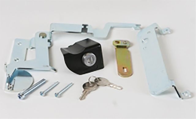 2006-2014 Honda Ridgeline Tailgate Lock (Pop & Lock)