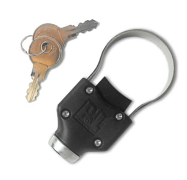 2019-2024 Chevrolet Silverado 1500 Tailgate Lock (Pop & Lock)