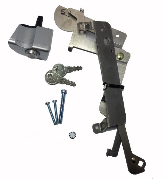 2006-2014 Honda Ridgeline Tailgate Lock (Pop & Lock)