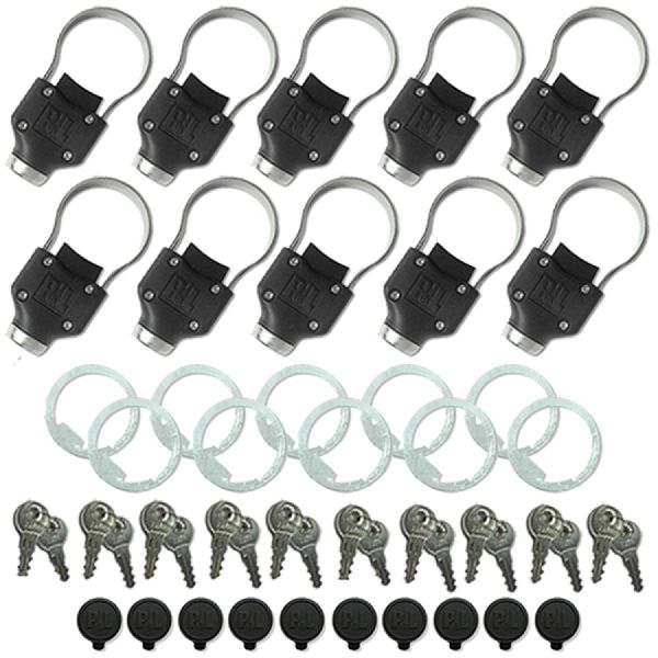 2019-2023 Chevrolet Silverado 1500 Tailgate Lock (Pop & Lock)