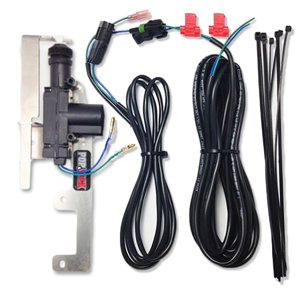 2002-2008 Dodge Ram 1500 Tailgate Lock (Pop & Lock)