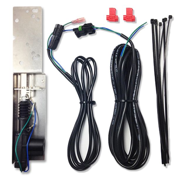 1994-2001 Dodge Ram 1500 Tailgate Lock (Pop & Lock)