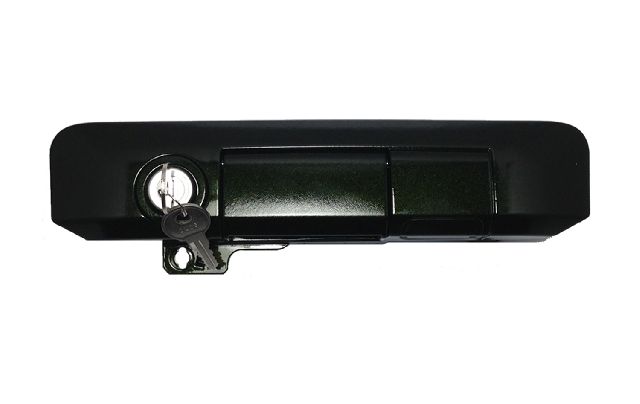 2005-2015 Toyota Tacoma Tailgate Lock (Pop & Lock)