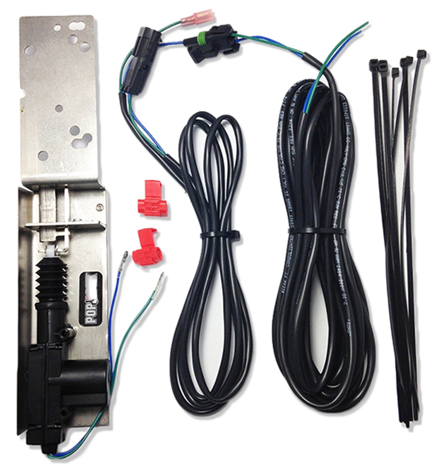 2015 Ram 3500 Tailgate Lock