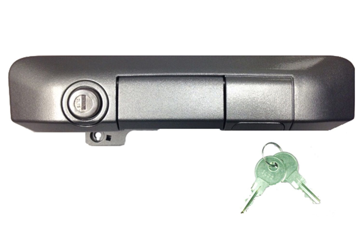 2015, 2014, 2013, 2012, 2011, 2010, 2009, 2008, 2007, 2006, 2005 Toyota Tacoma Tailgate Lock