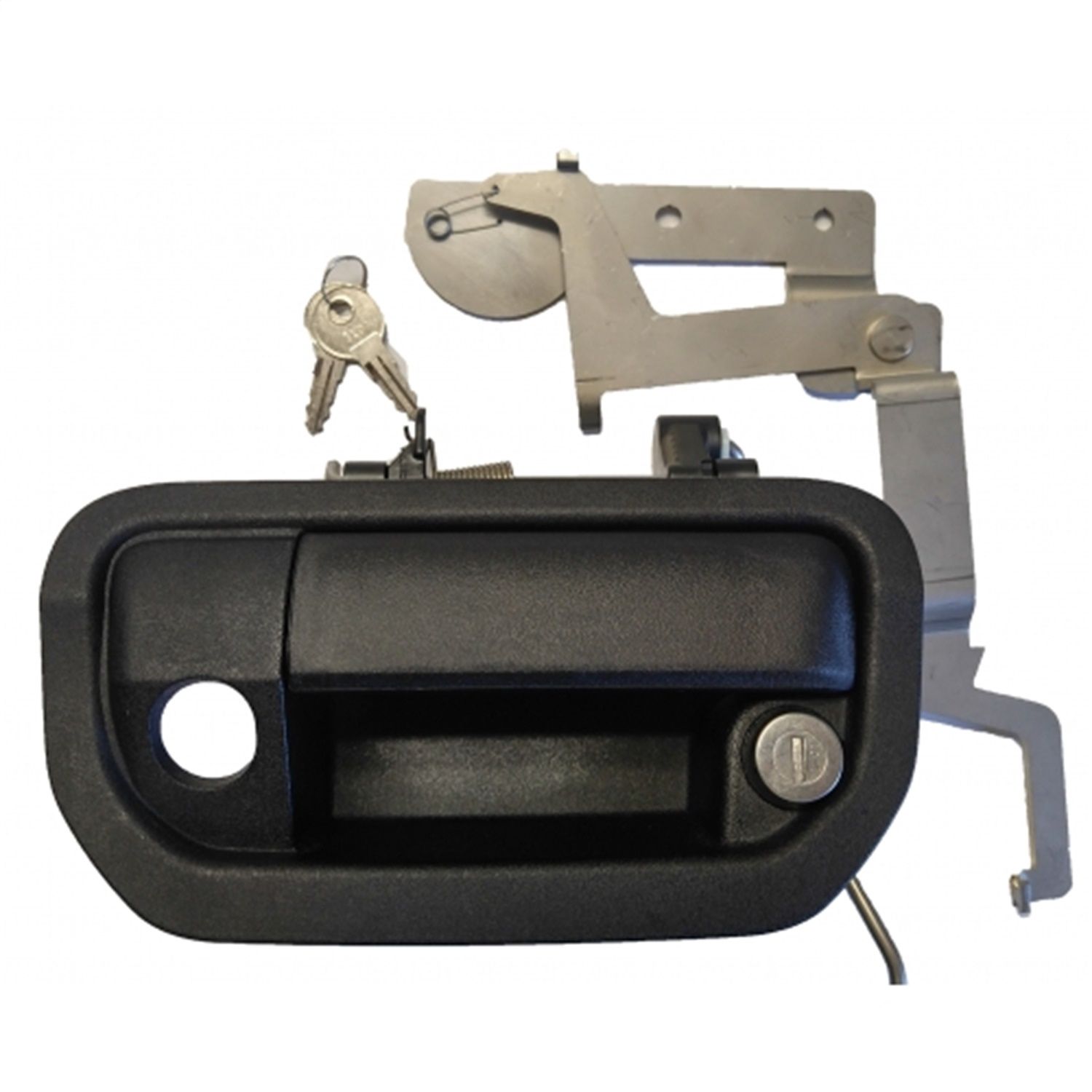 2019, 2018, 2017 Honda Ridgeline Tailgate Lock