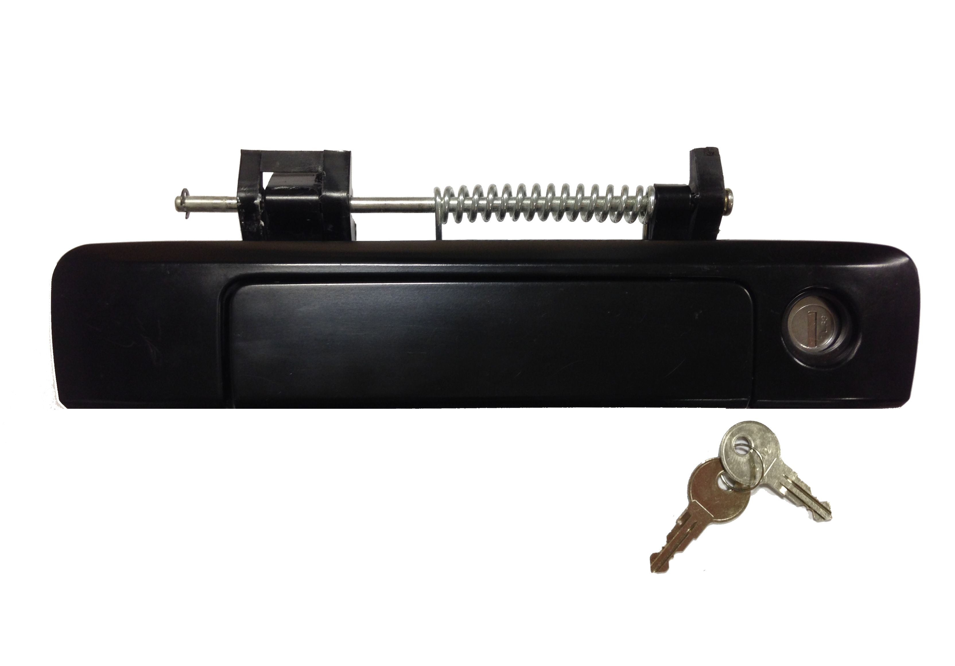 2023, 2022, 2021, 2020, 2019, 2018, 2017, 2016, 2015, 2014, 2013, 2012 Ford Ranger Tailgate Lock