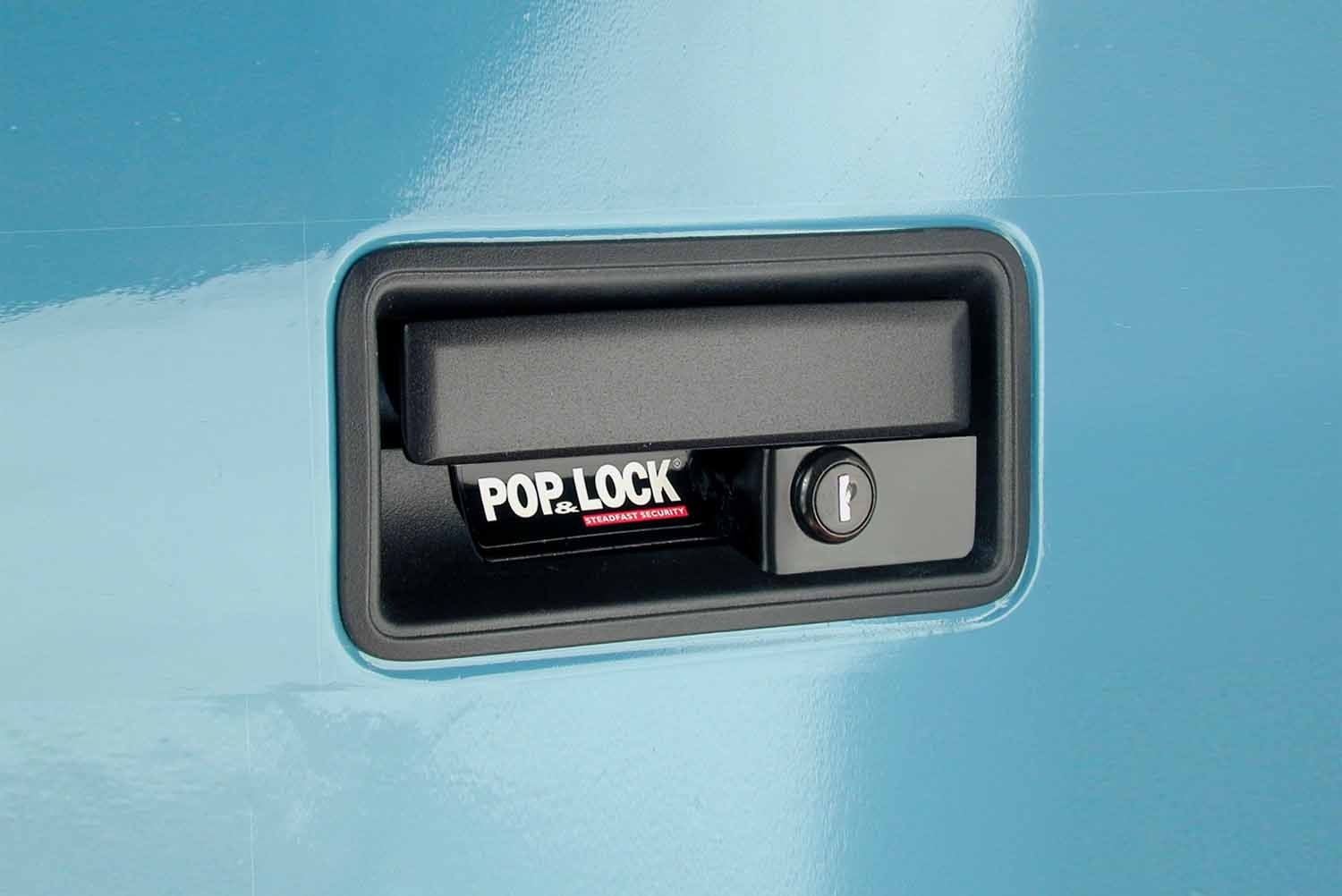 Tailgate Lock