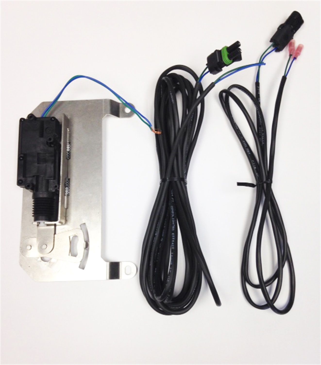 2015, 2014, 2013, 2012, 2011, 2010, 2009, 2008, 2007, 2006, 2005 Toyota Tacoma Tailgate Lock