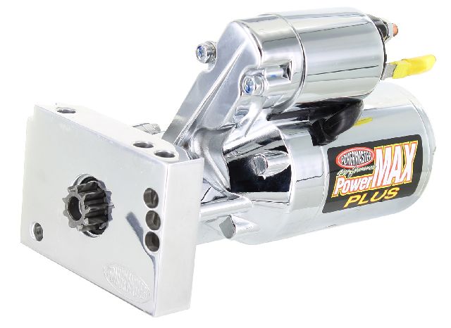 1961-1966 Chevrolet Suburban Starter Motor (Powermaster)