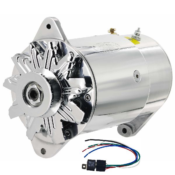 1957-1958 Buick Century Alternator (Powermaster)