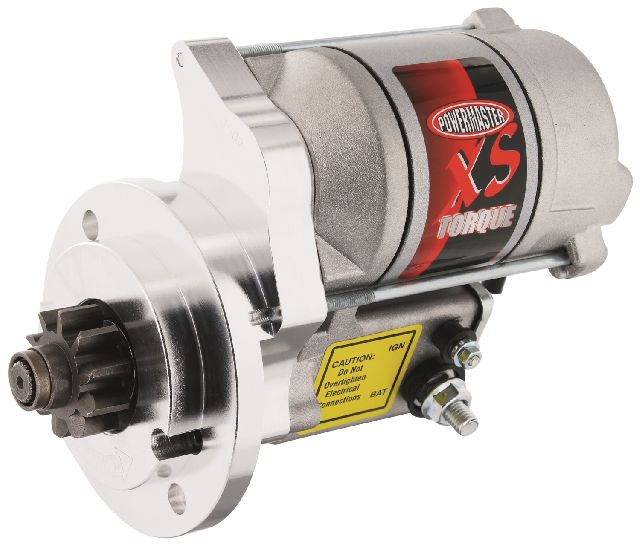 1953 Ford F-350 Starter Motor (Powermaster)