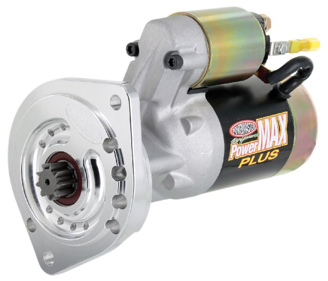 1981-1990 Lincoln Town Car Starter Motor (Powermaster)