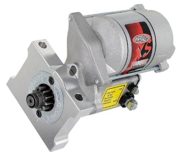 1967-1981 Pontiac Firebird Starter Motor (Powermaster)