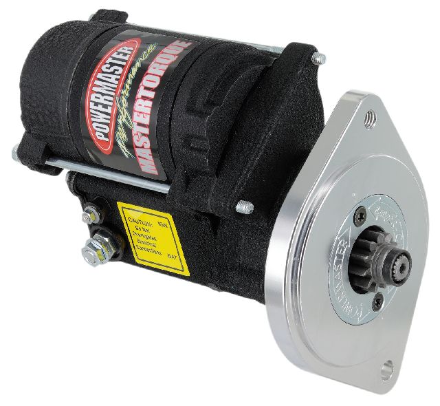 1968-1979 Lincoln Continental Starter Motor (Powermaster)