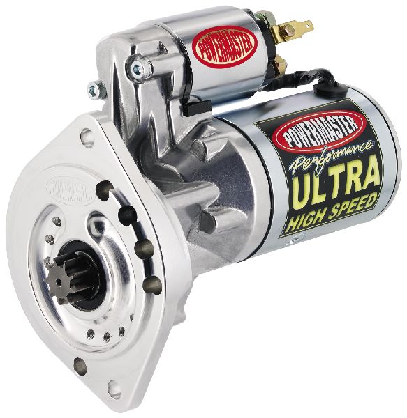 1981-1990 Lincoln Town Car Starter Motor (Powermaster)