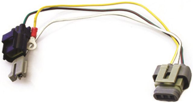 1997-2002 Ford F-150 Alternator Connector (Powermaster)