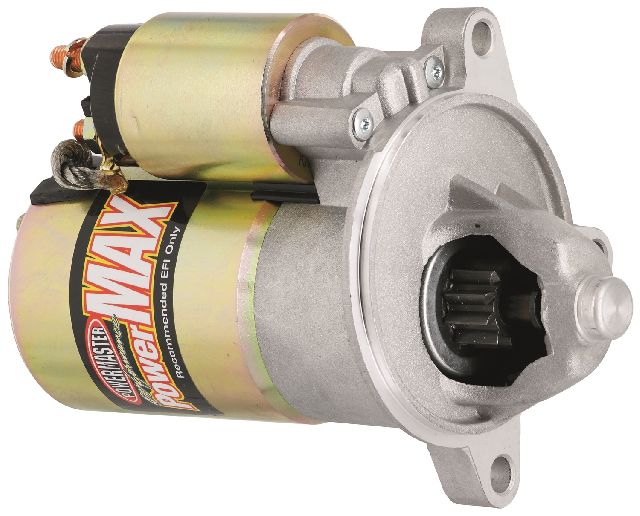 1984-1986 Mercury Cougar Starter Motor (Powermaster)