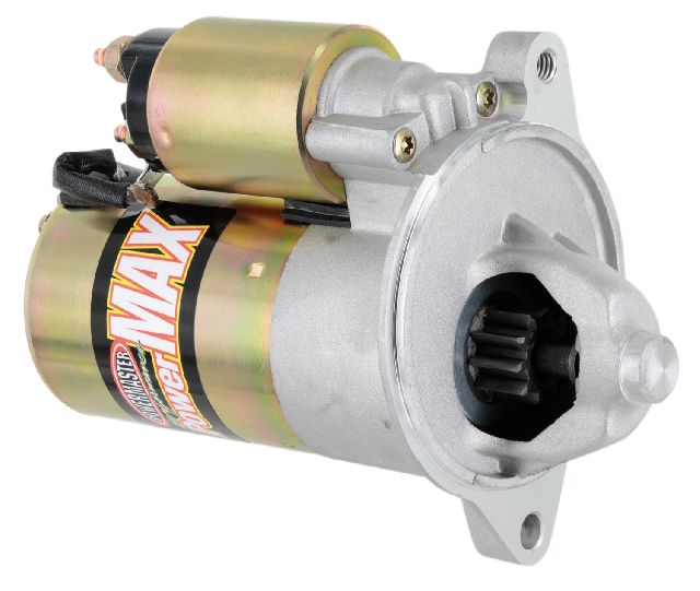 1987-1996 Ford E-350 Econoline Starter Motor (Powermaster)