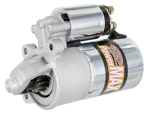 2003 Lincoln Aviator Starter Motor (Powermaster)