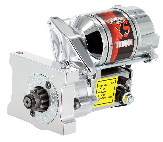 2001 GMC Sierra 3500 Starter Motor (Powermaster)