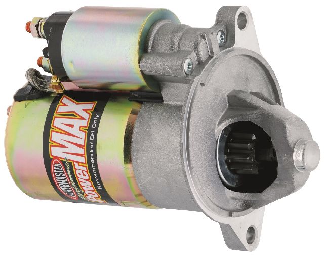 1981-1990 Lincoln Town Car Starter Motor (Powermaster)