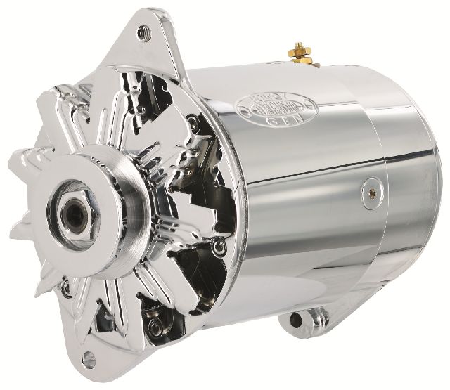 1959-1963 Chevrolet Impala Alternator (Powermaster)