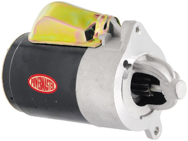 1977-1987 Jeep J10 Starter Motor (Powermaster)
