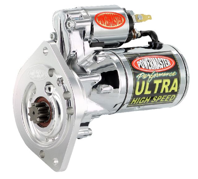 1981-1990 Lincoln Town Car Starter Motor (Powermaster)