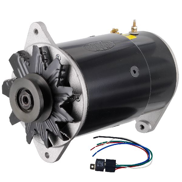 1957-1958 Buick Century Alternator (Powermaster)