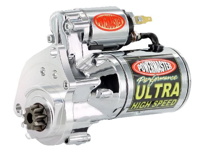 1978-1979 Dodge Magnum Starter Motor (Powermaster)
