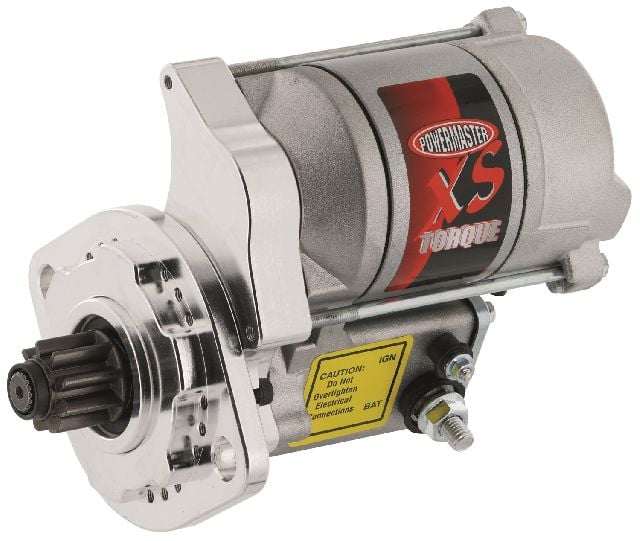 1955 Chrysler 300 Starter Motor (Powermaster)