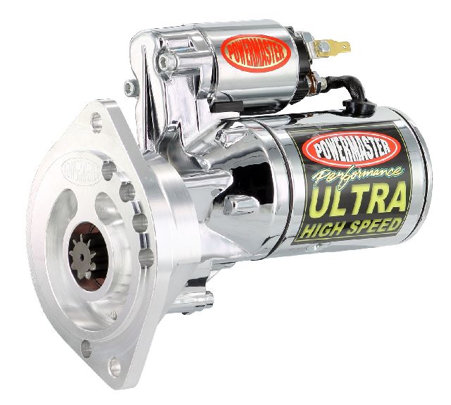 1967-1974 Mercury Cougar Starter Motor (Powermaster)