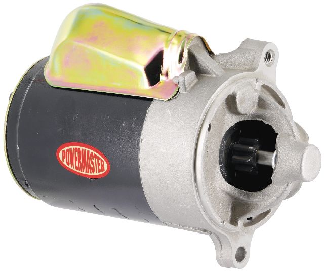 1968-1980 Lincoln Continental Starter Motor (Powermaster)