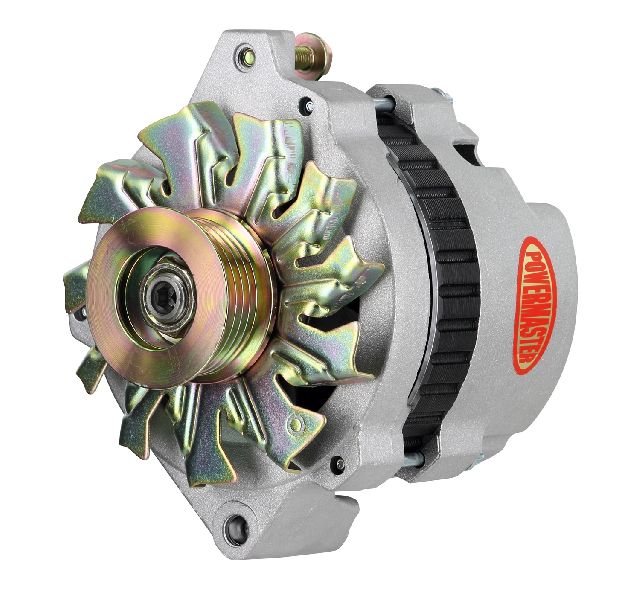1987 Jeep Wagoneer Alternator (Powermaster)