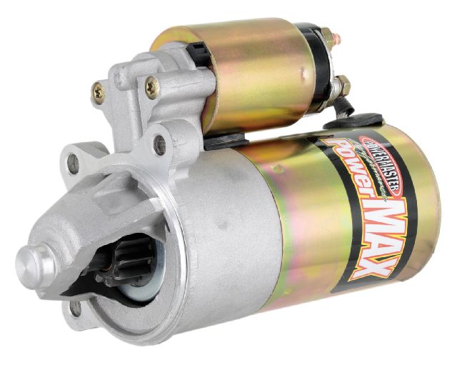 2003 Lincoln Aviator Starter Motor (Powermaster)
