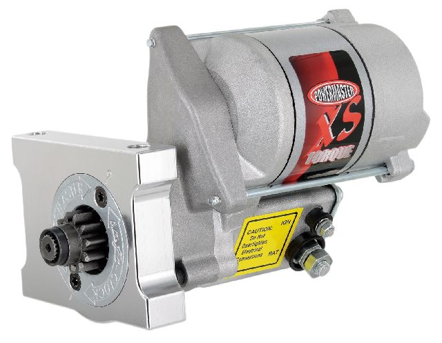 2001 GMC Sierra 3500 Starter Motor (Powermaster)
