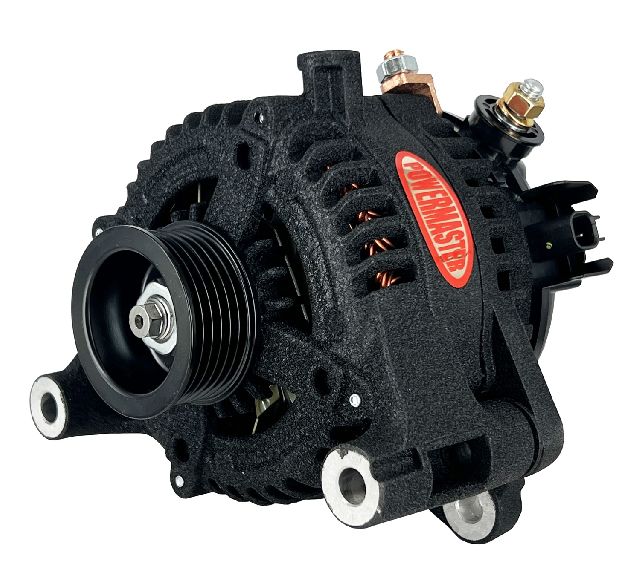 2012-2017 Jeep Wrangler Alternator (Powermaster)