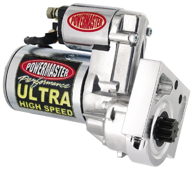 1967-1981 Pontiac Firebird Starter Motor (Powermaster)