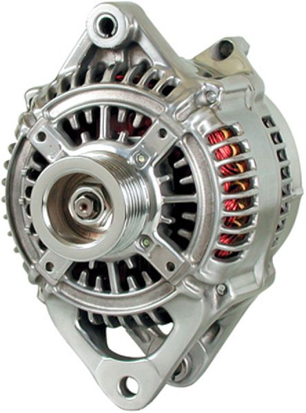 1991-2001 Jeep Cherokee Alternator (Powermaster)