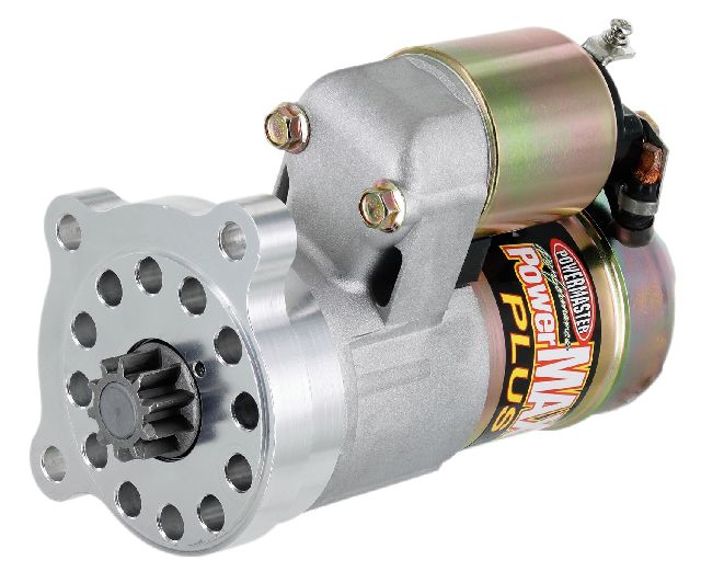 2003 Lincoln Aviator Starter Motor (Powermaster)