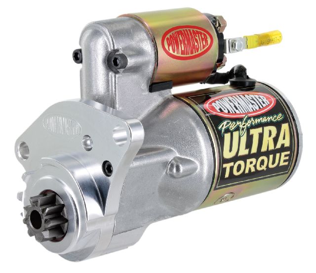 1978-1979 Dodge Magnum Starter Motor (Powermaster)