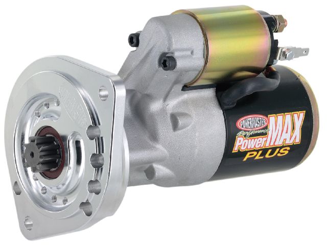 1981-1990 Lincoln Town Car Starter Motor (Powermaster)