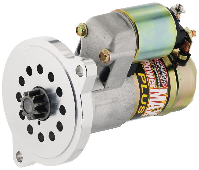 1981-1990 Lincoln Town Car Starter Motor (Powermaster)