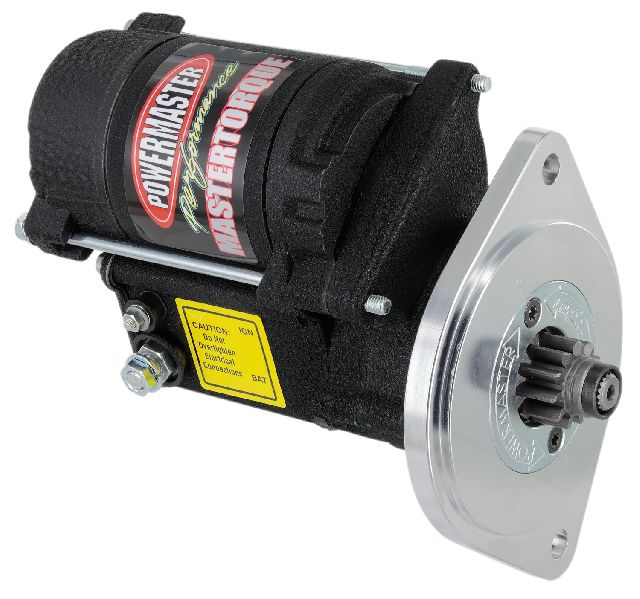 1981-1990 Lincoln Town Car Starter Motor (Powermaster)
